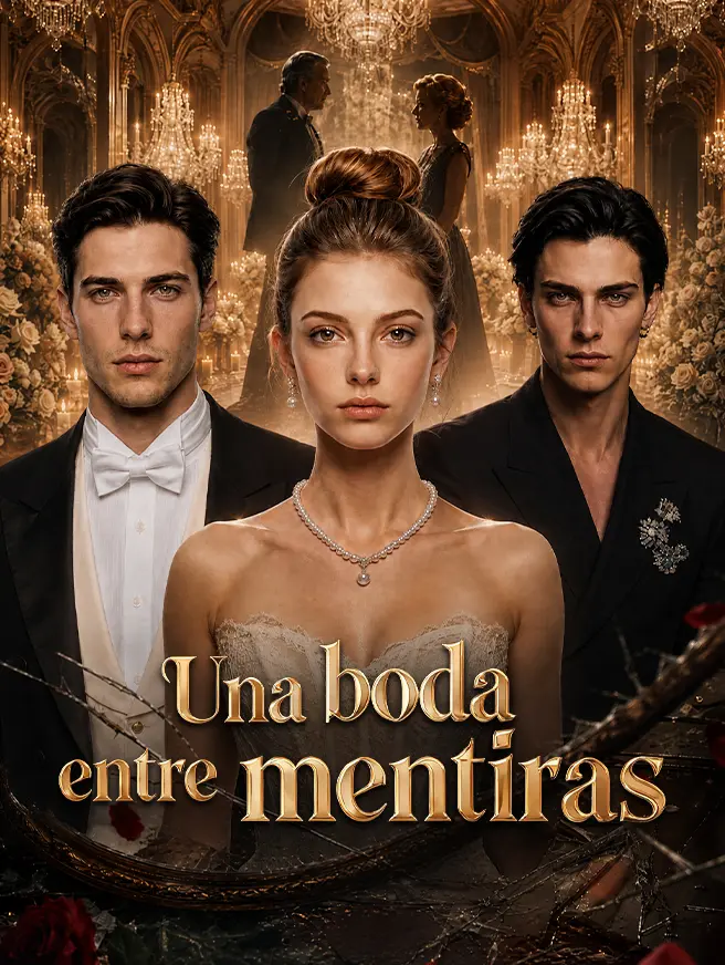 Una boda entre mentiras short drama poster