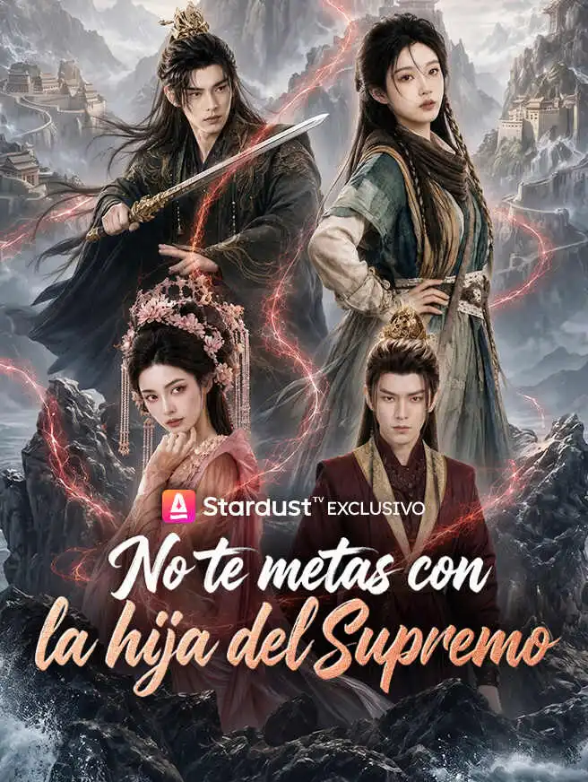 No te metas con la hija del Supremo short drama poster
