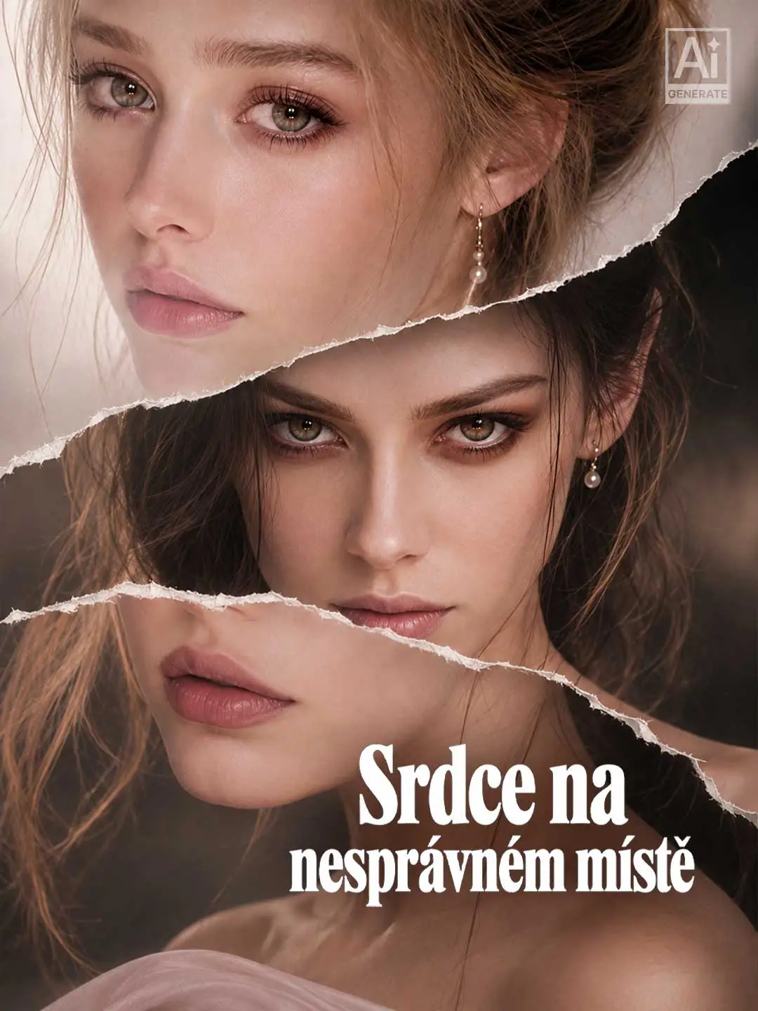 Srdce na nesprávném místě short drama poster