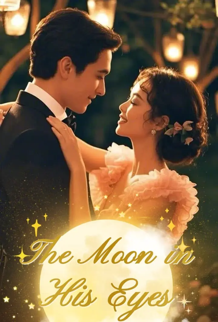 The Moon in His Eyes short drama poster
