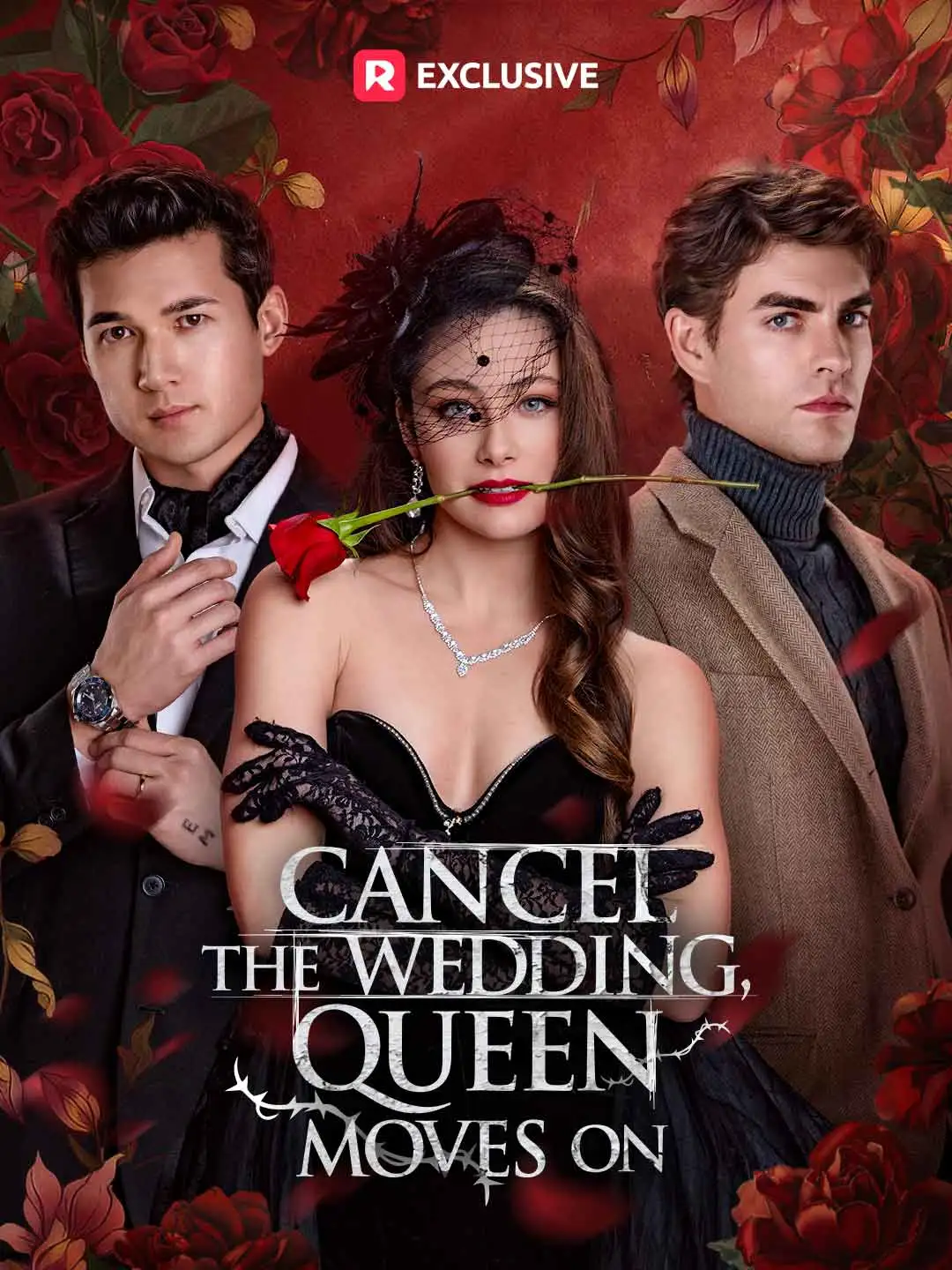 Cancel the Wedding, Queen Moves On short drama poster