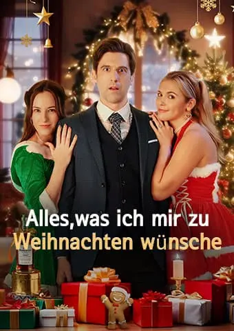 Alles, was ich mir zu Weihnachten wünsche short drama poster