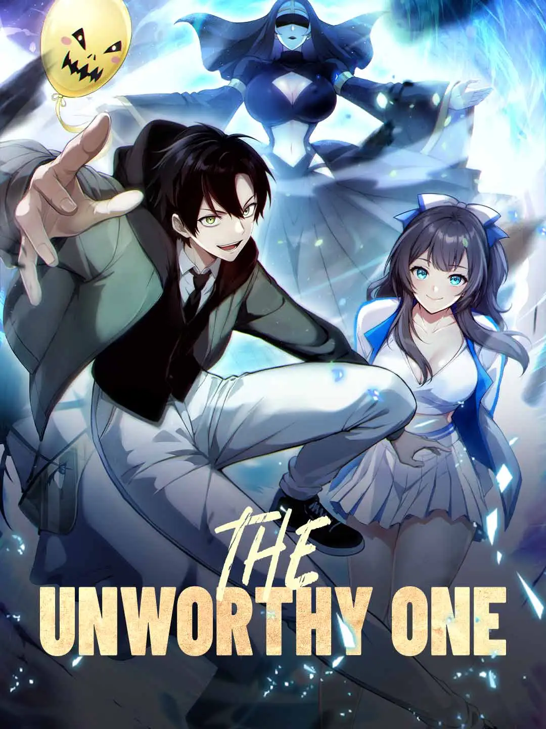 The Unworthy One short drama poster