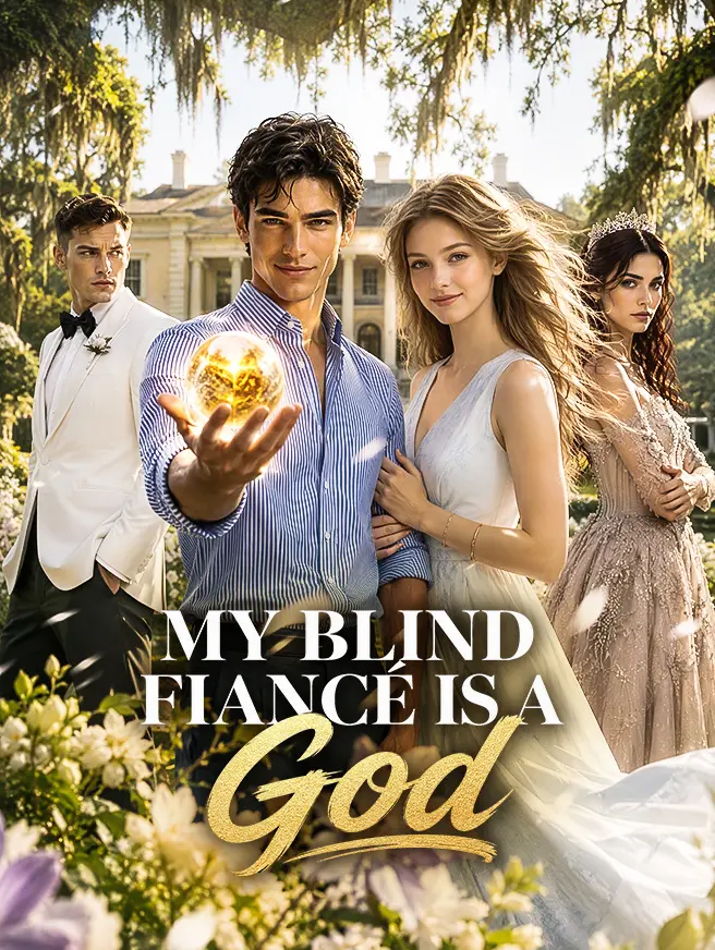 My Blind Fiancé Is A God short drama poster