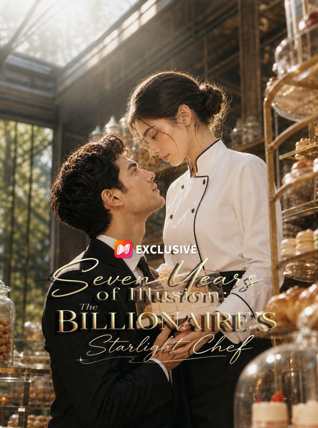 Seven Years of Illusion: The Billionaire's Starlight Chef short drama poster