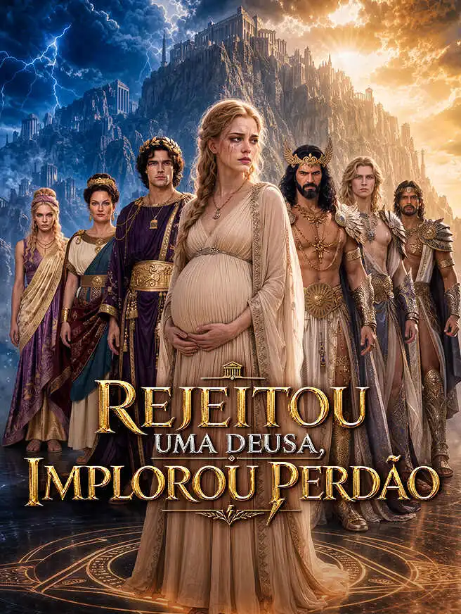 Rejeitou uma Deusa, Implorou Perdão short drama poster