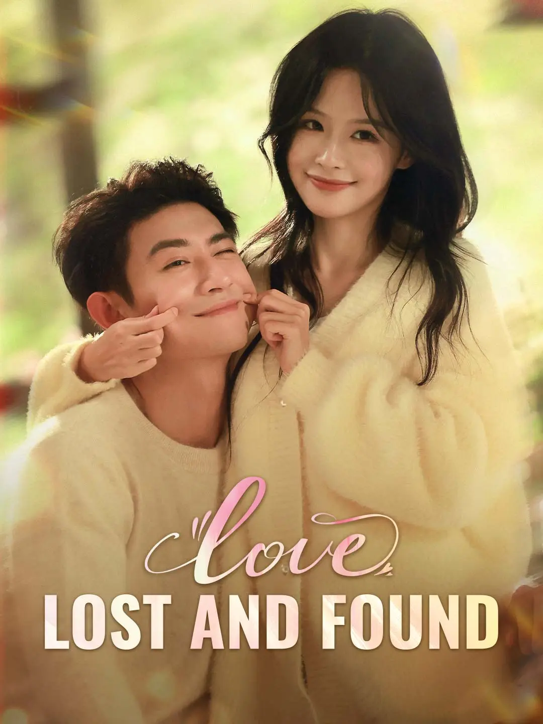 Love, Lost and Found(English-dubbed) short drama poster