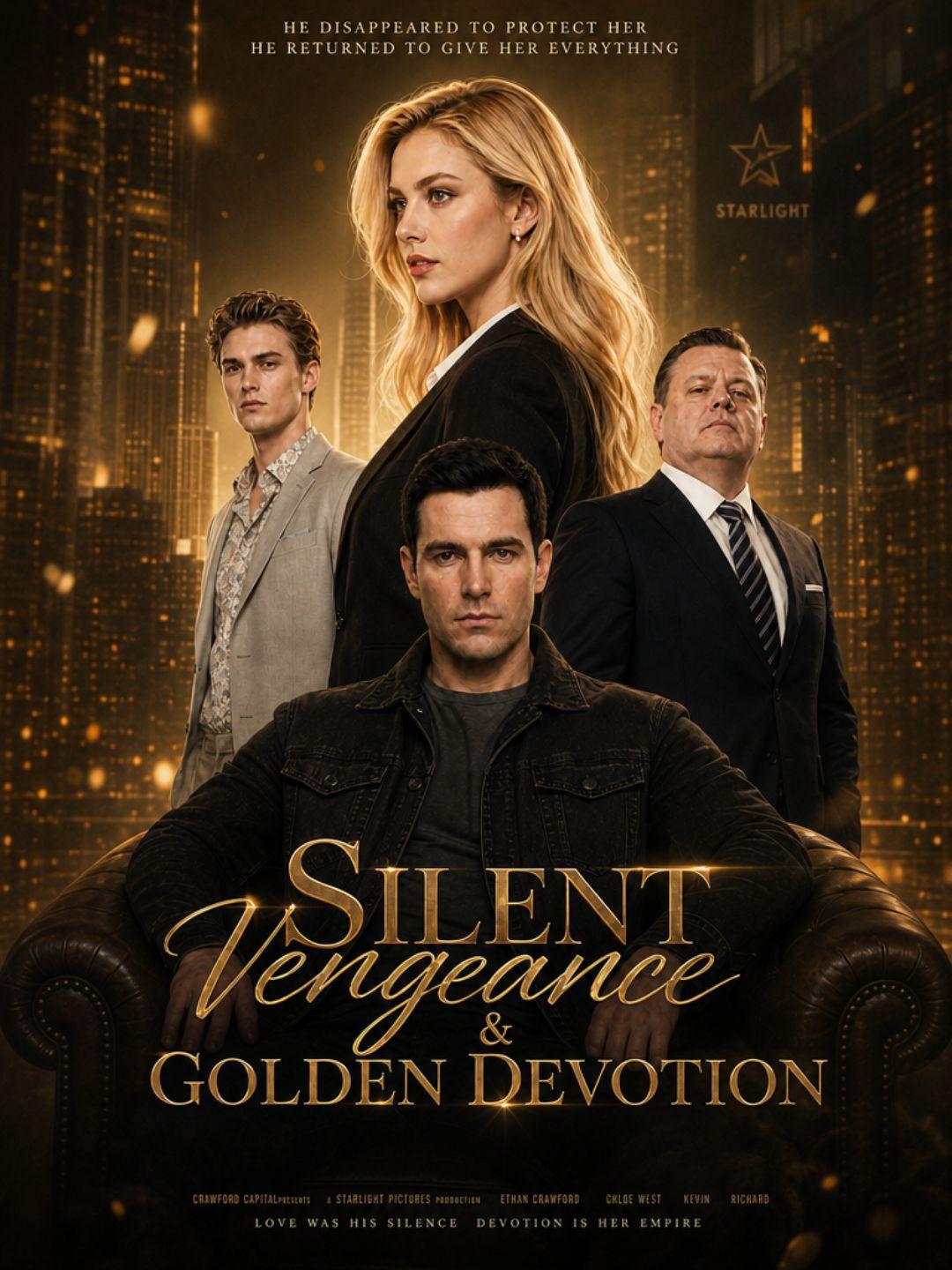 Silent Vengeance & Golden Devotion short drama poster