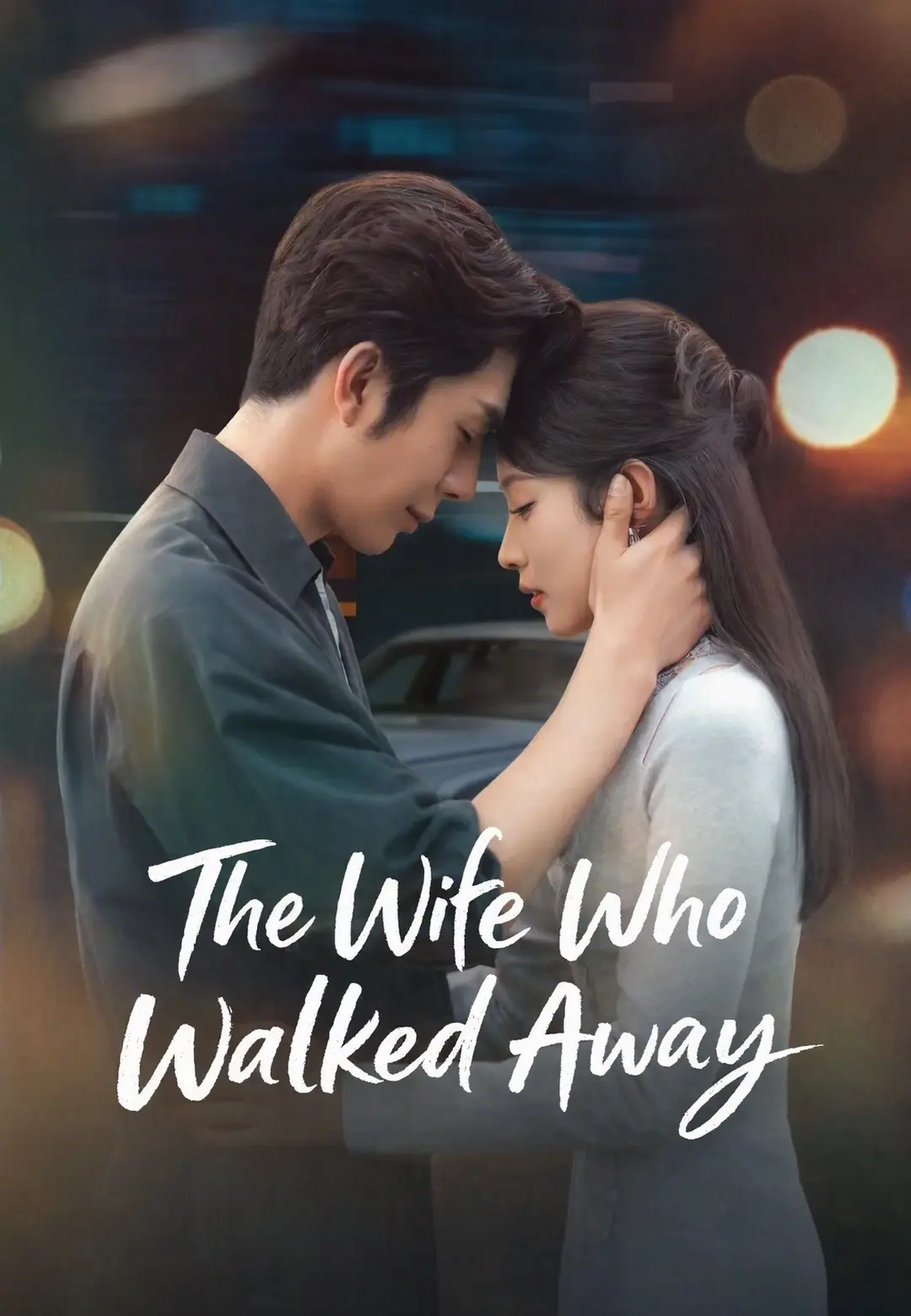The Wife Who Walked Away short drama poster