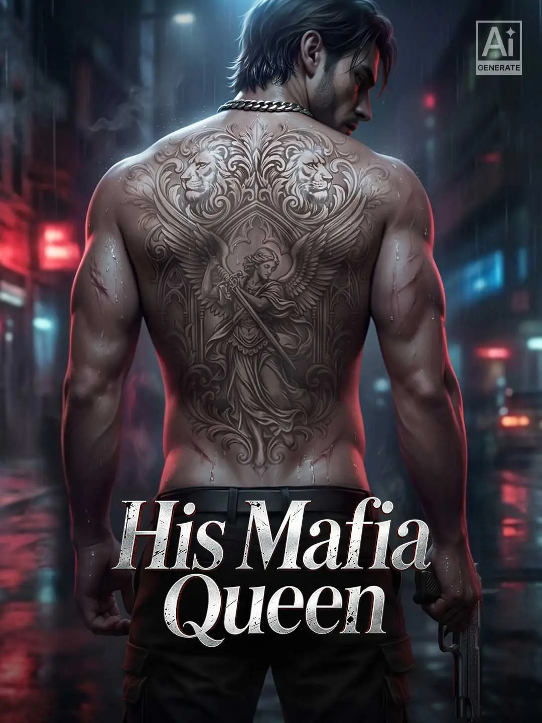 His Mafia Queen short drama poster
