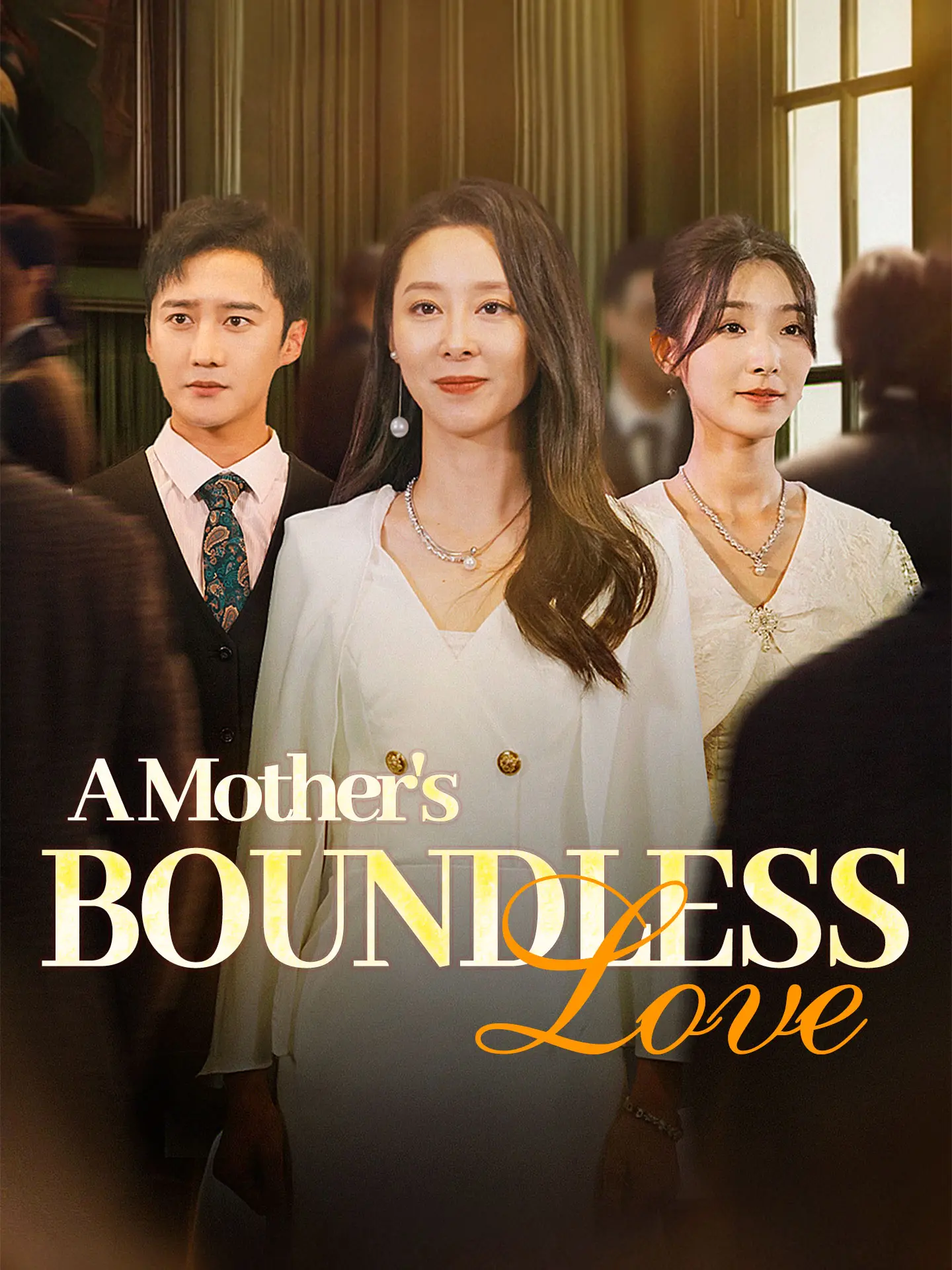 A Mother's Boundless Love short drama poster