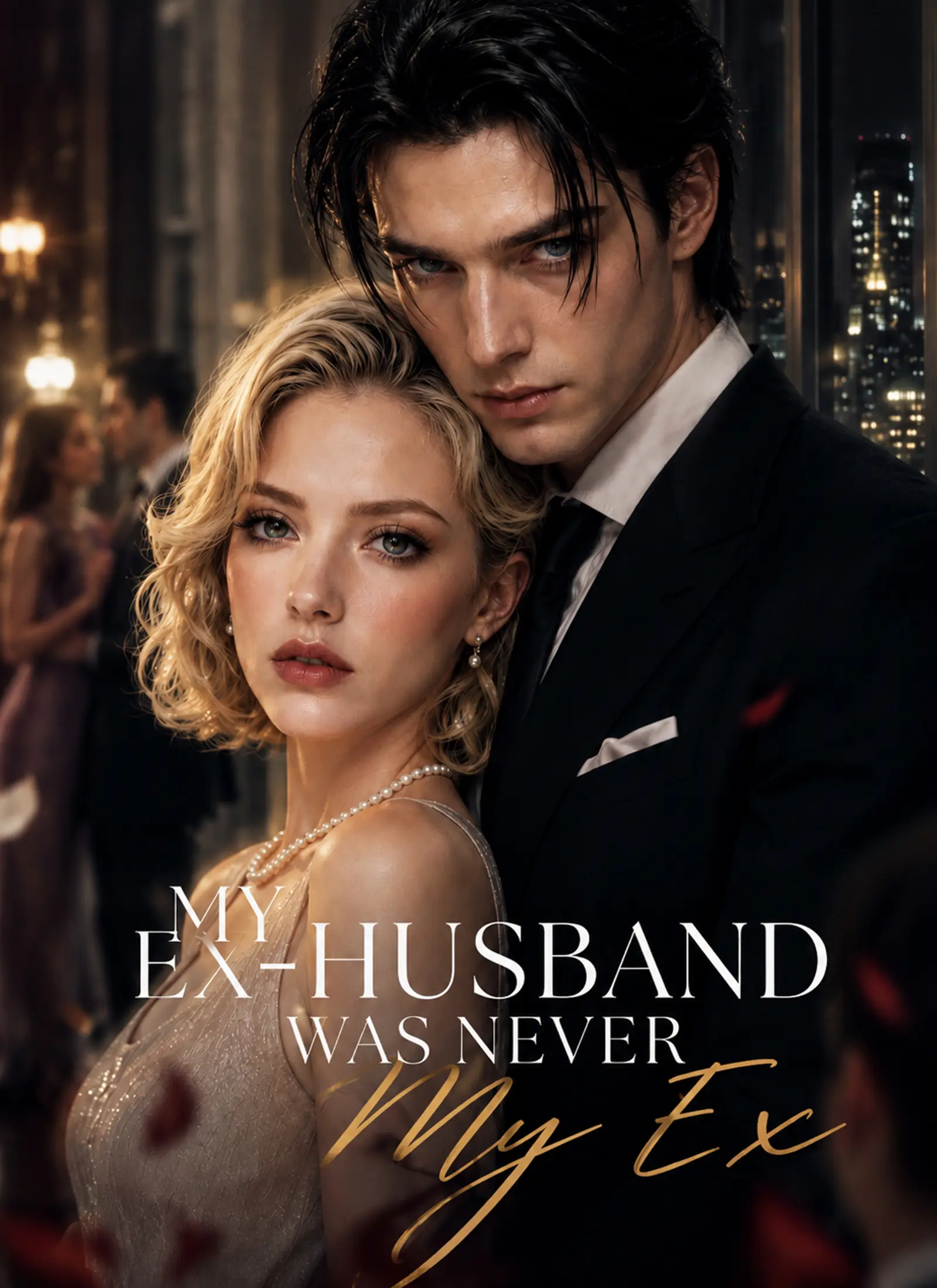 My Ex-Husband Was Never My Ex short drama poster