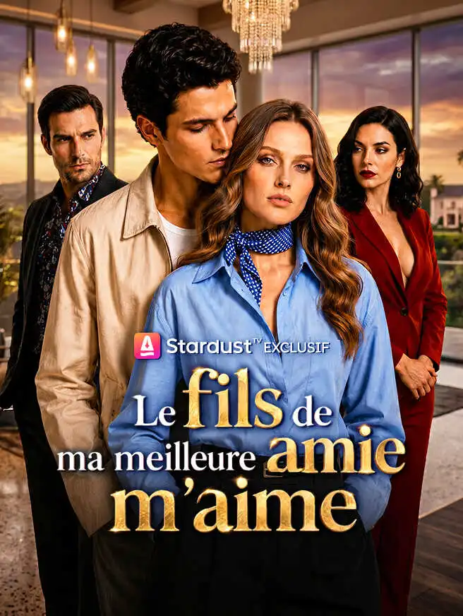 Le fils de ma meilleure amie m'aime short drama poster