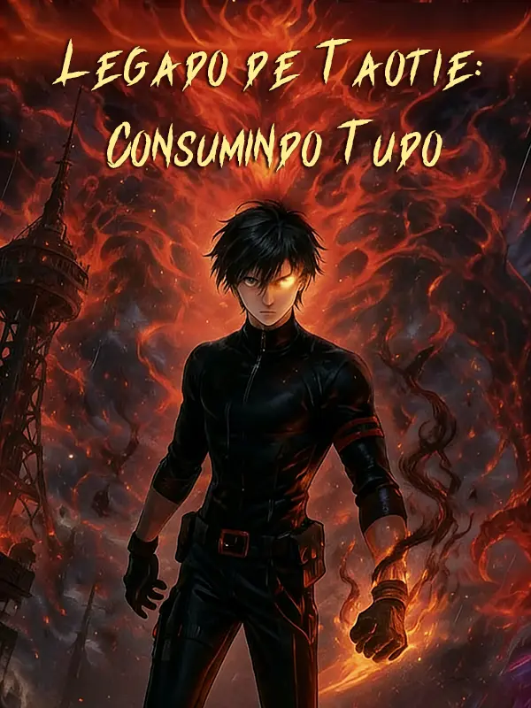 Legado de Taotie: Consumindo Tudo short drama poster
