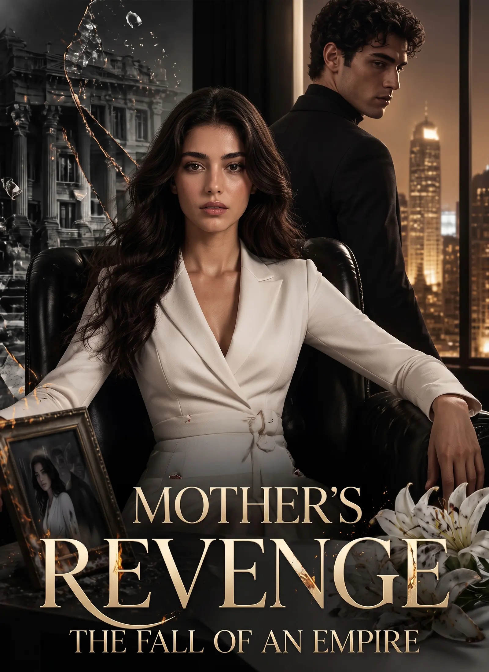 A Mother’s Revenge: The Fall of An Empire short drama poster