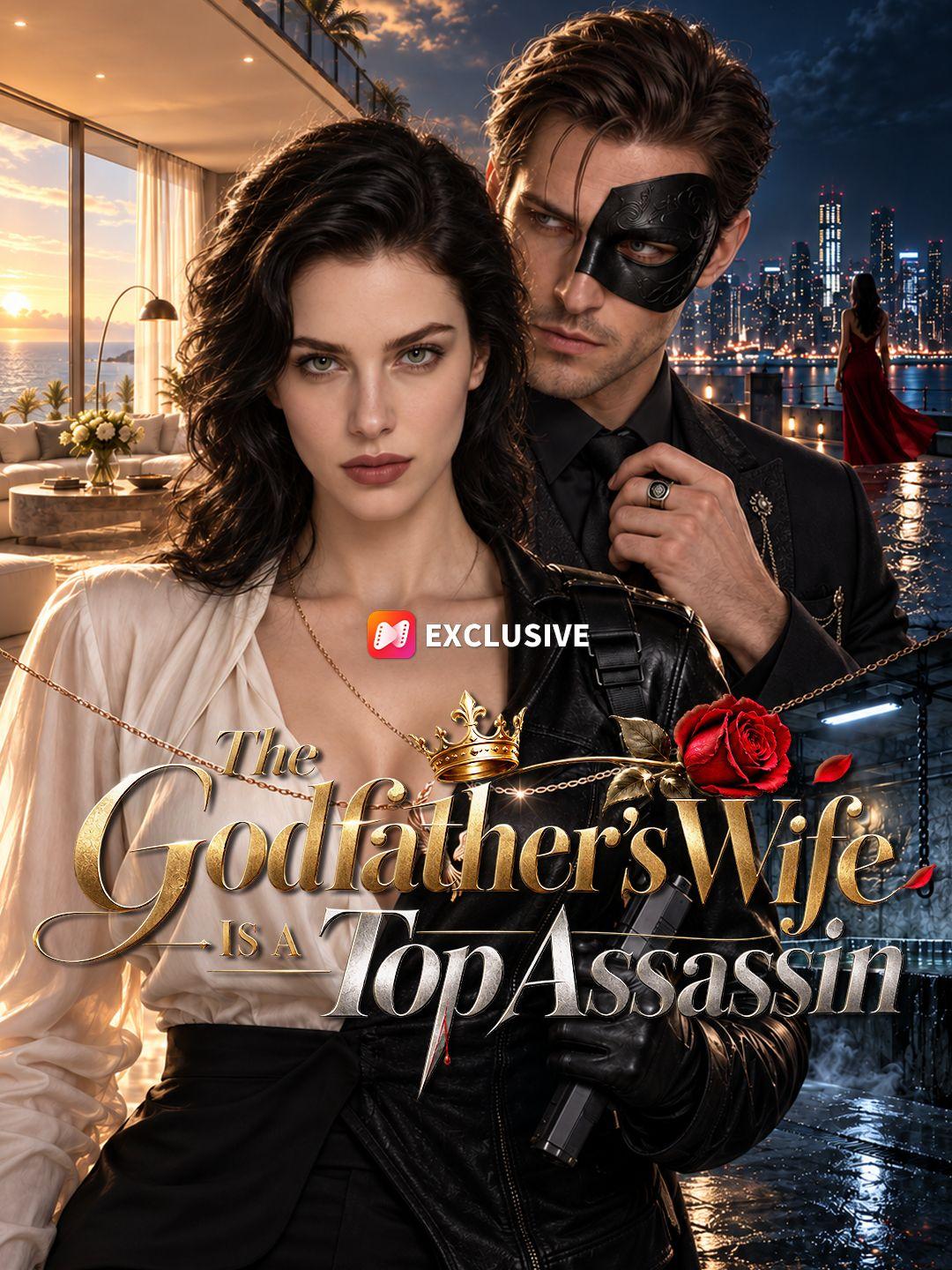 The Godfather's Wife Is a Top Assassin short drama poster