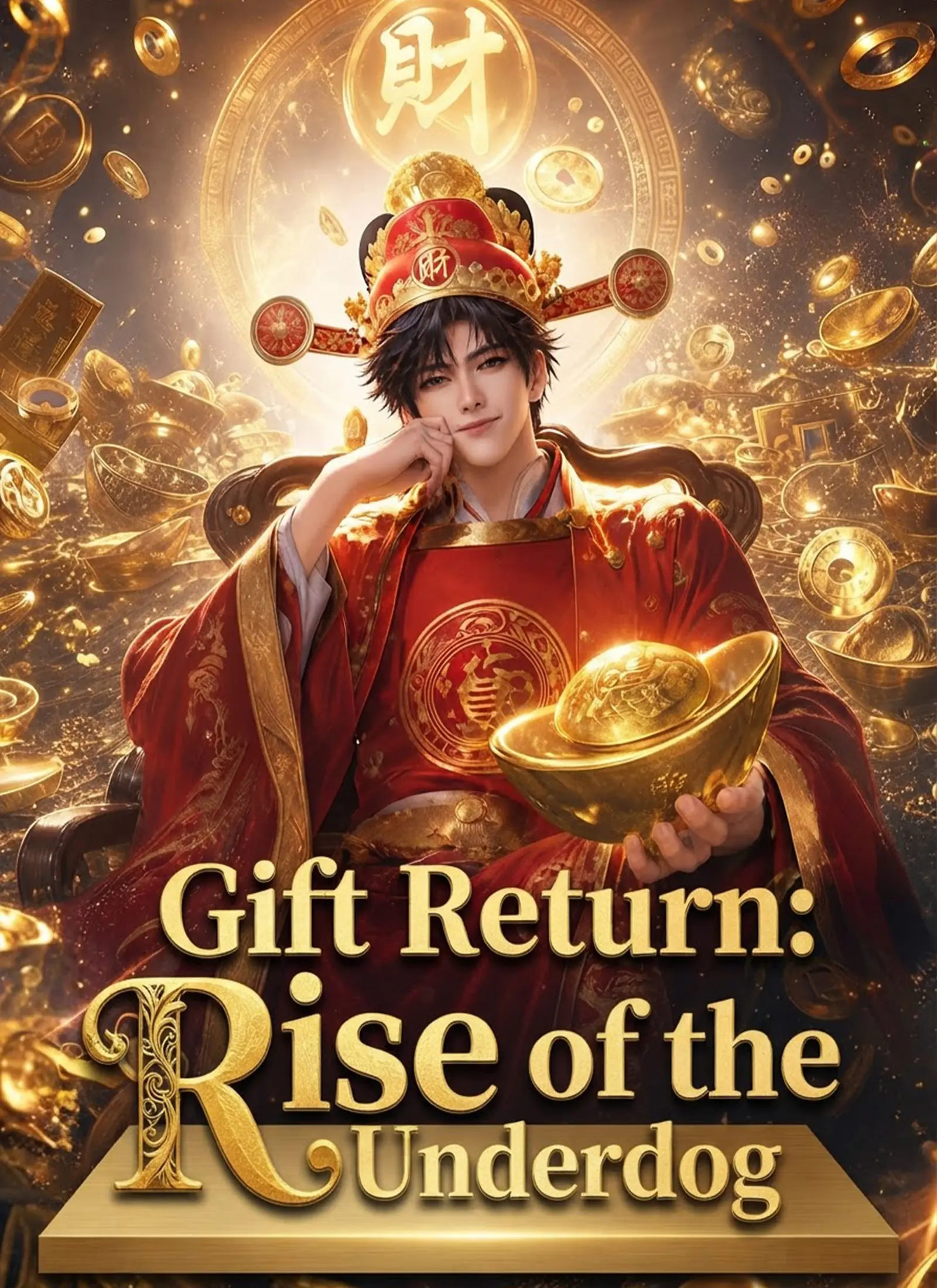Gift Return: Rise of the Underdog short drama poster