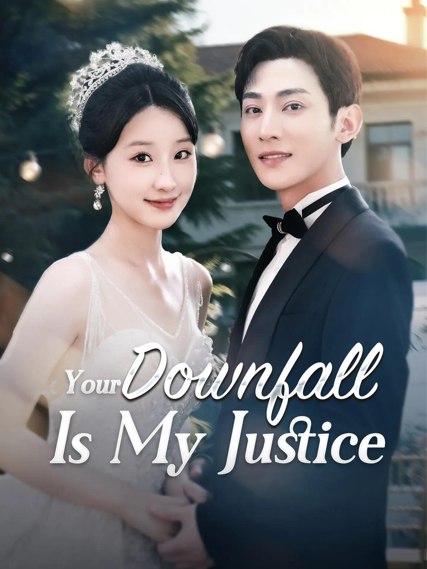 Your Downfall Is My Justice short drama poster