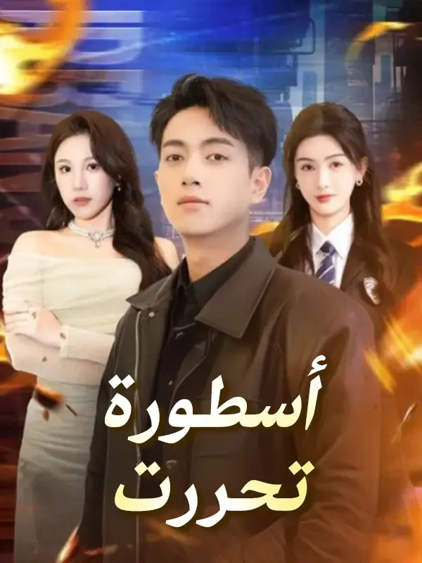 أسطورة تحررت short drama poster