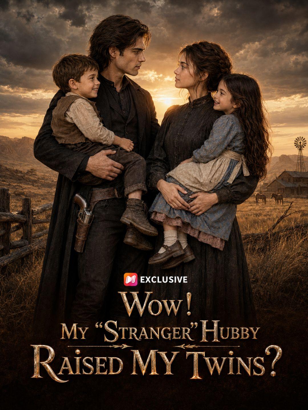 Wow! My "Stranger" Hubby Raised MY Twins? short drama poster