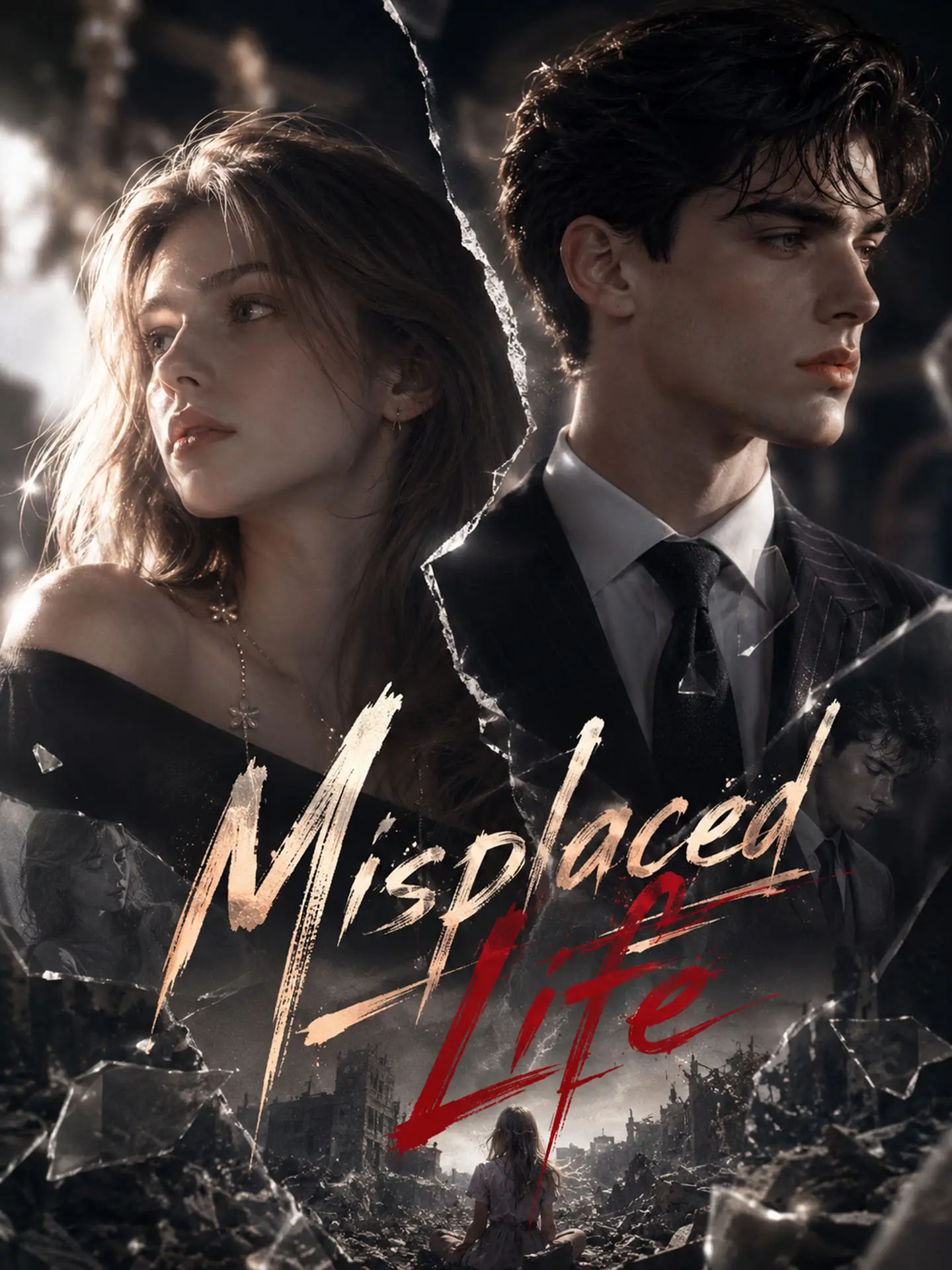 Misplaced Life short drama poster