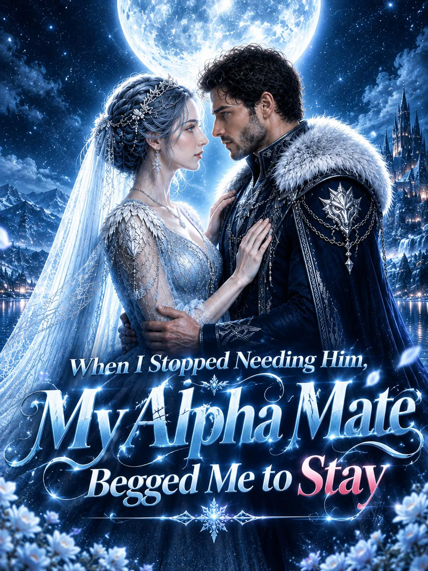 When I Stopped Needing Him, My Alpha Mate Begged Me to Stay short drama poster