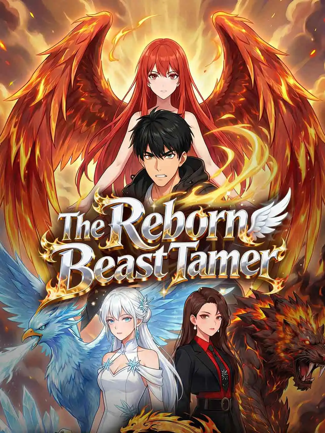 The Reborn Beast Tamer short drama poster