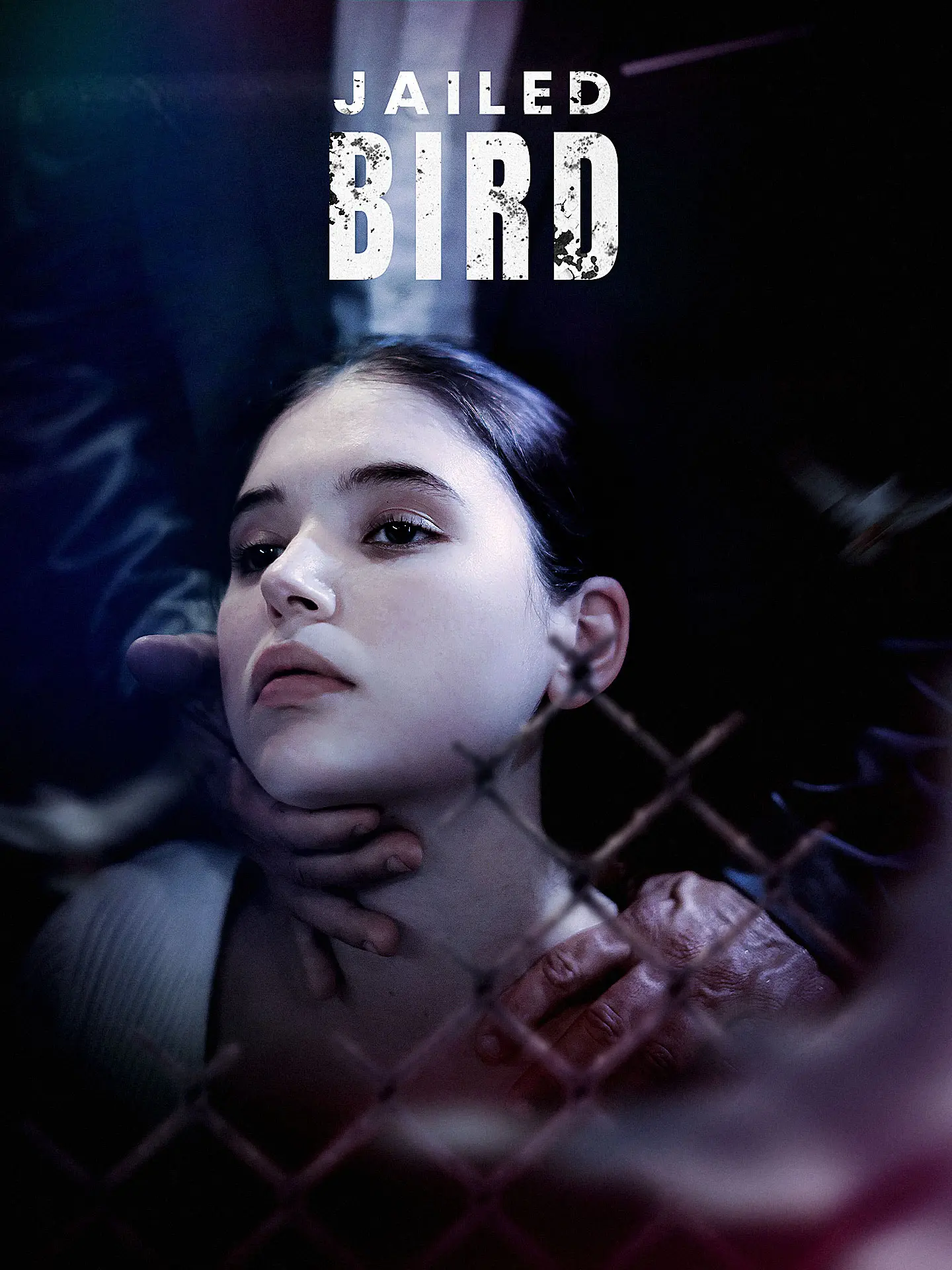 Jailed Bird short drama poster