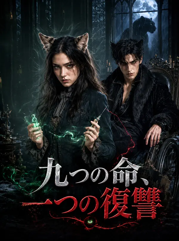九つの命、一つの復讐 short drama poster