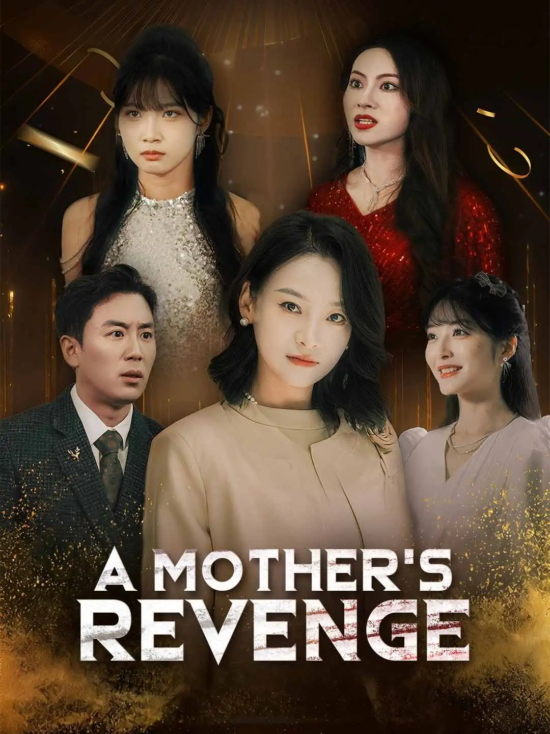A Mother's Revenge short drama poster