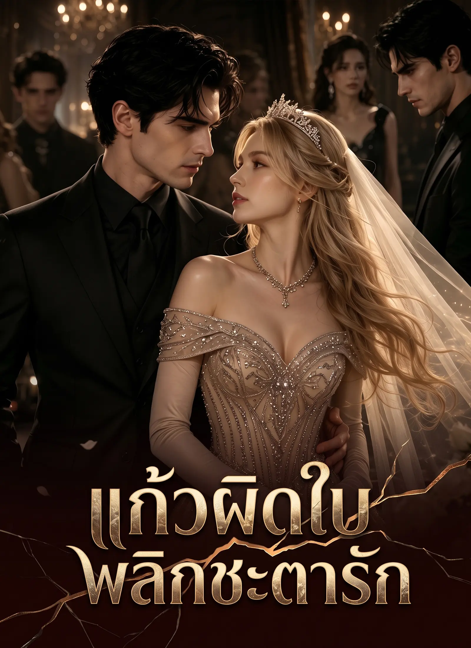 แก้วผิดใบ พลิกชะตารัก short drama poster