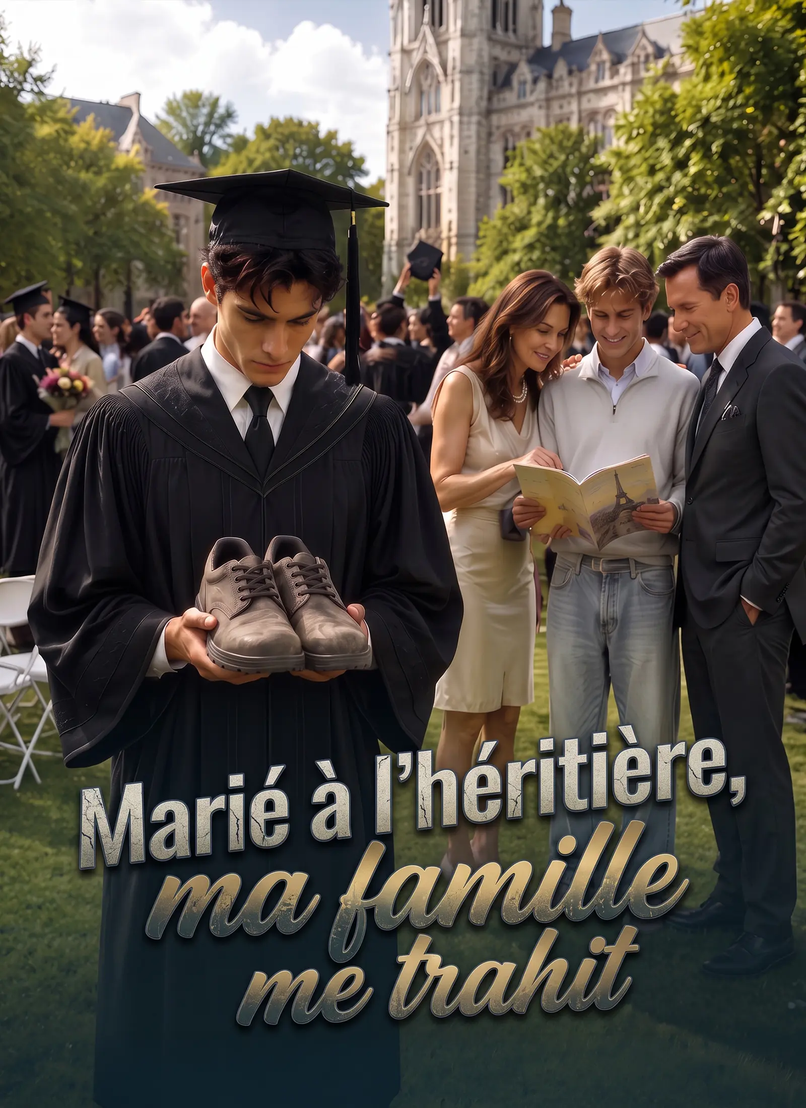 Marié à l'héritière, ma famille me trahit short drama poster