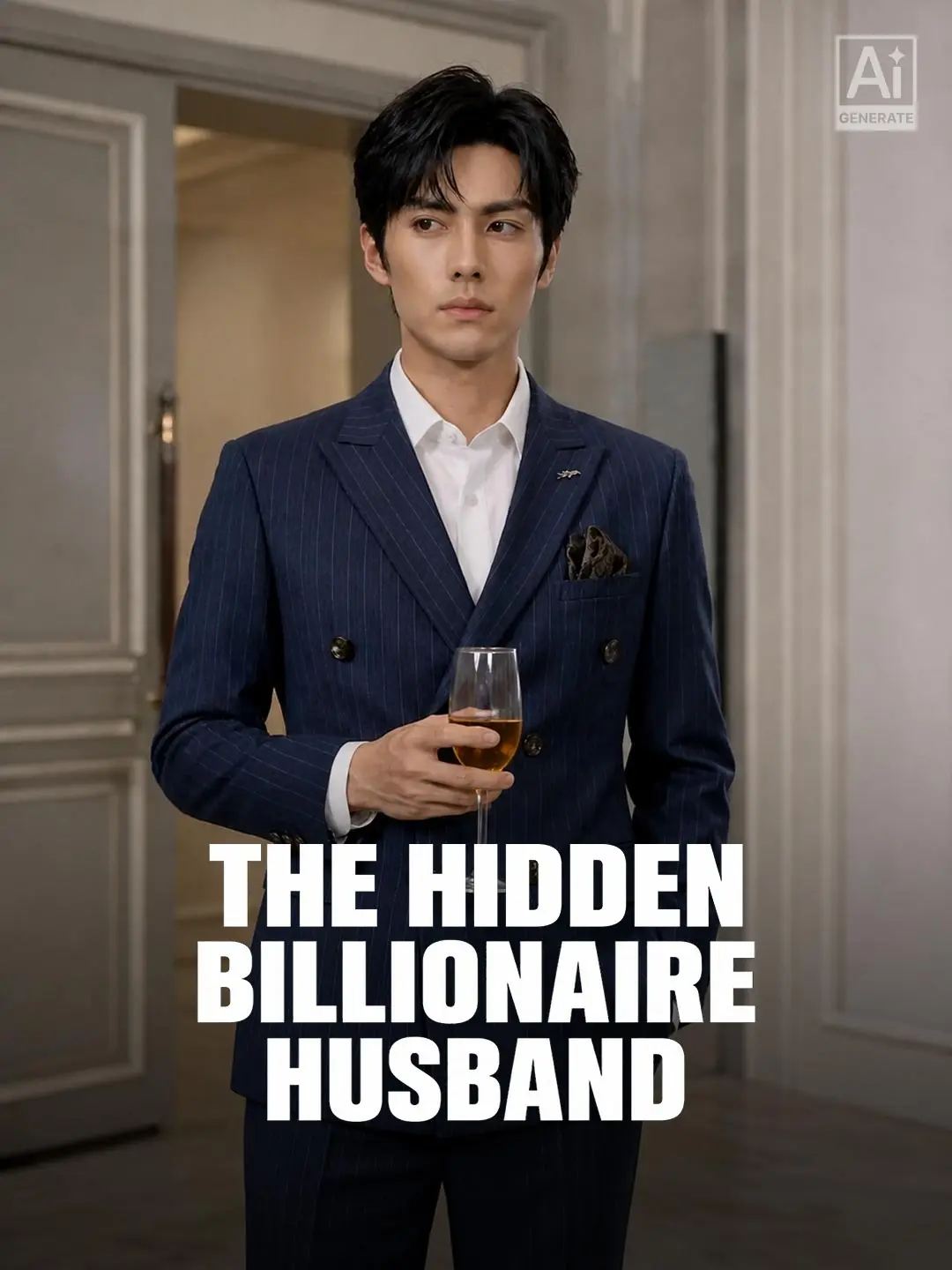 The Hidden Billionaire Husband short drama poster