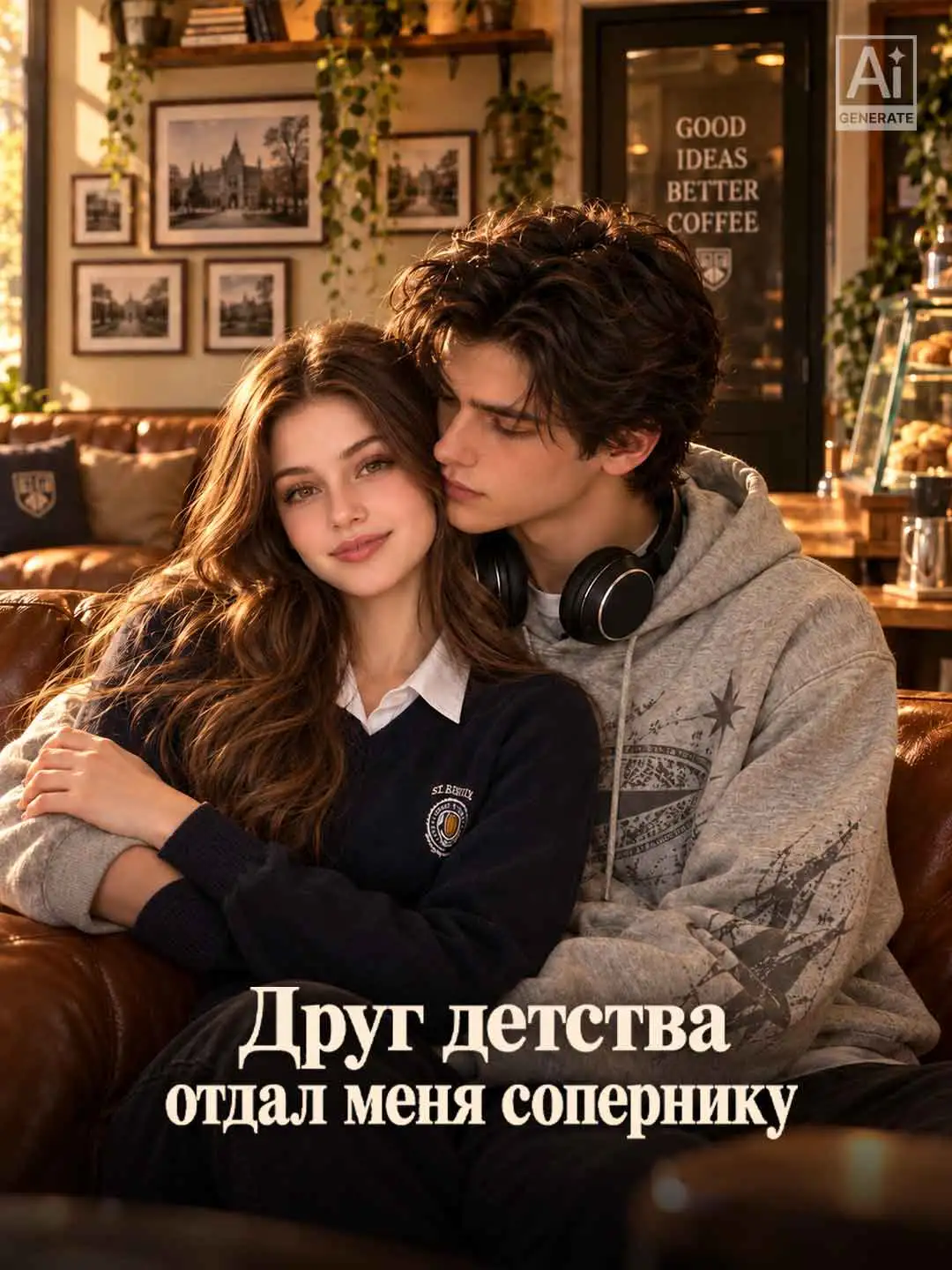 Друг детства отдал меня сопернику short drama poster