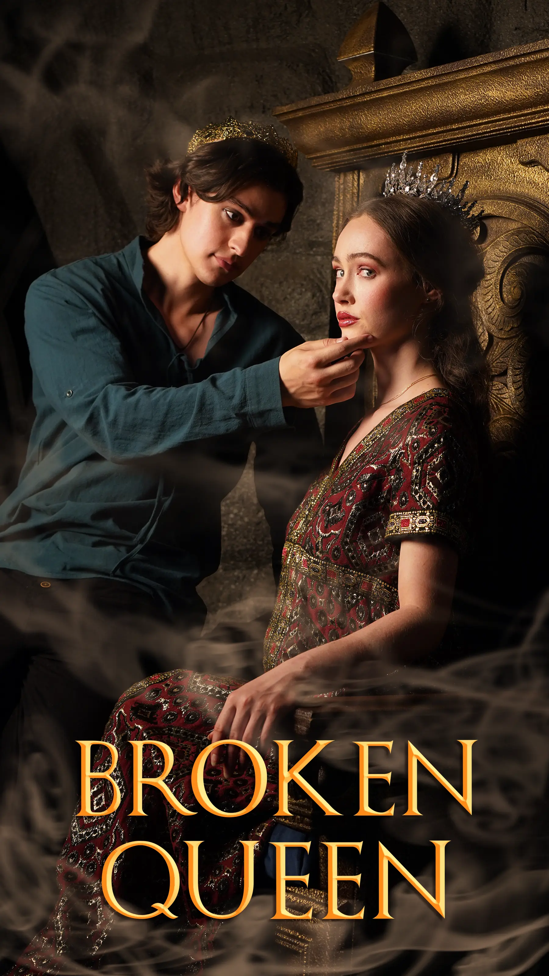 Broken Queen short drama poster