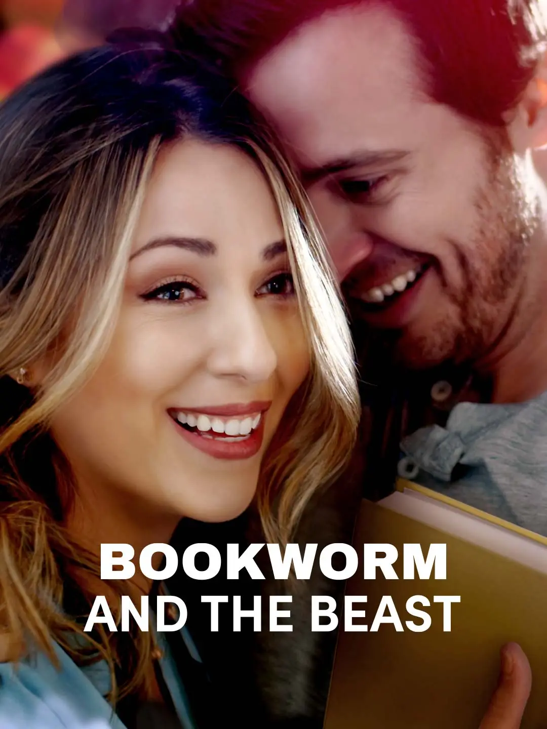 Bookworm and the Beast short drama poster