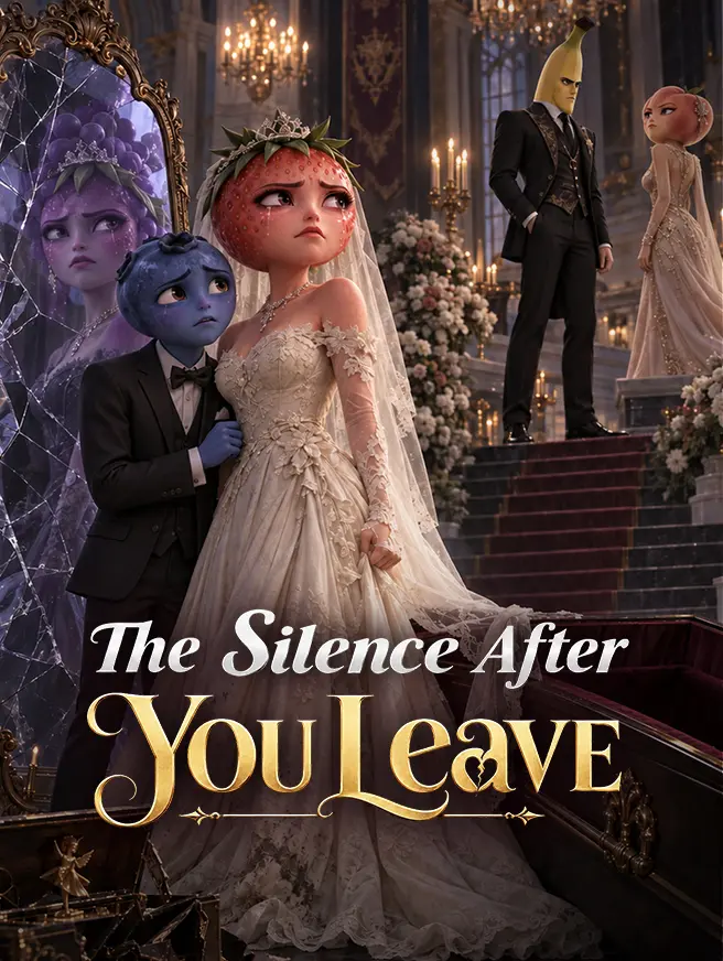 The Silence After You Leave short drama poster