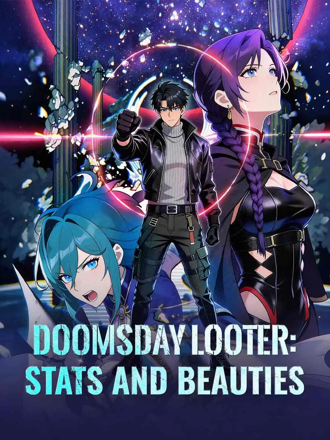 Doomsday Looter: Stats and Beauties short drama poster