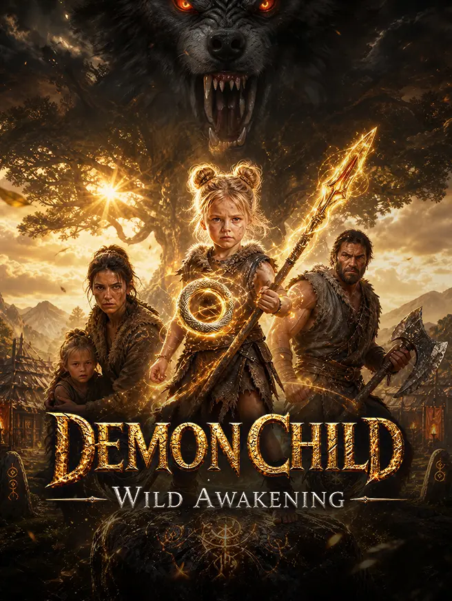 Demon Child: Wild Awakening short drama poster