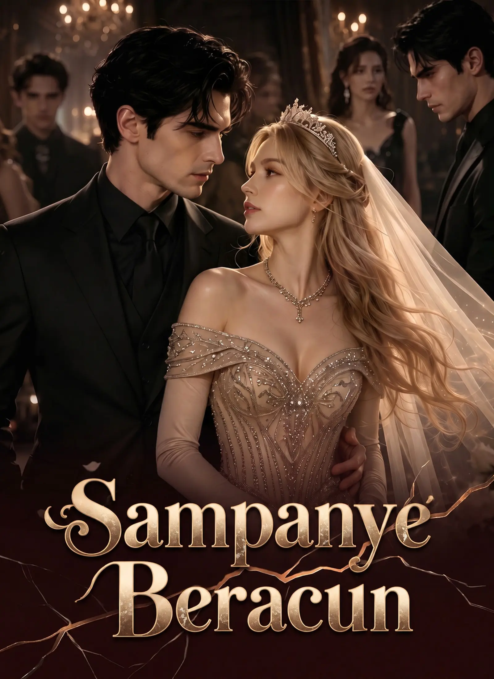Sampanye Beracun short drama poster