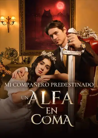 Mi Compañero Predestinado: Un Alfa en Coma short drama poster