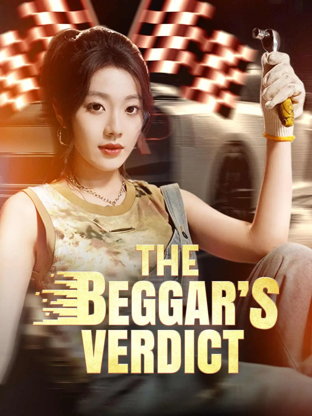 The Beggar's Verdict short drama poster