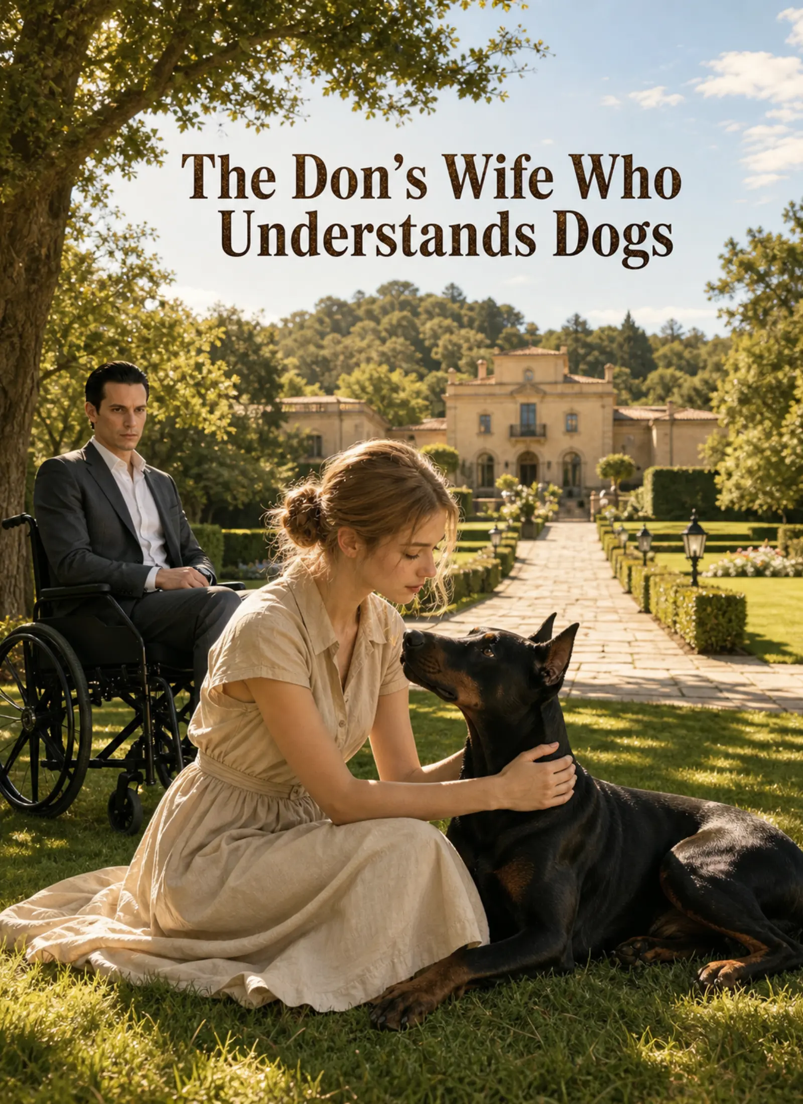 The Don’s Wife Who Understands Dogs short drama poster