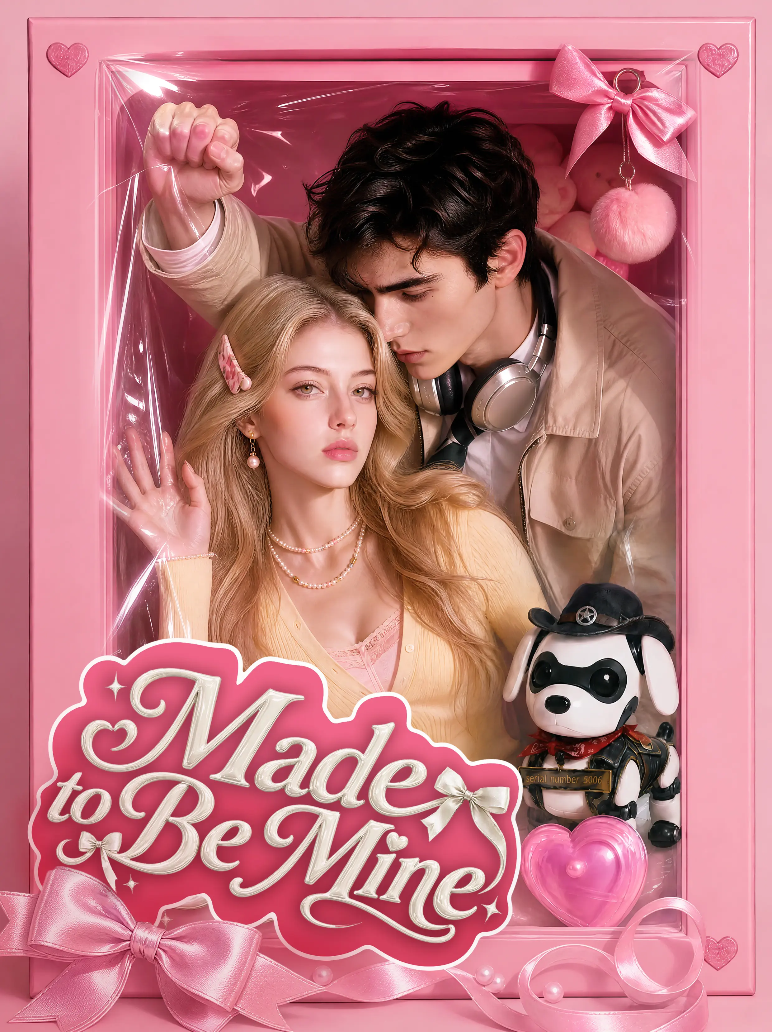 Made to Be Mine short drama poster