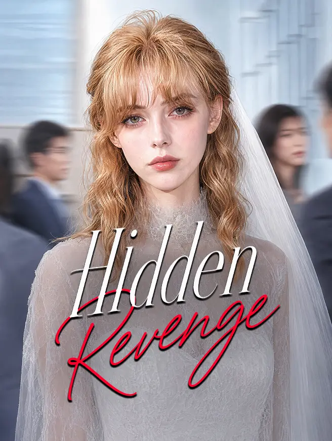Hidden Revenge short drama poster