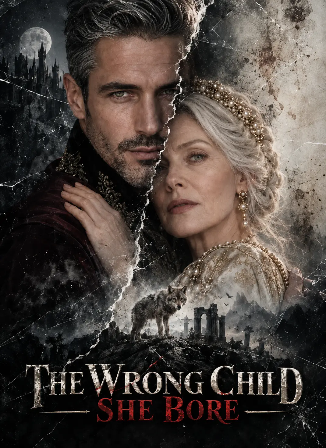 The Wrong Child She Bore short drama poster