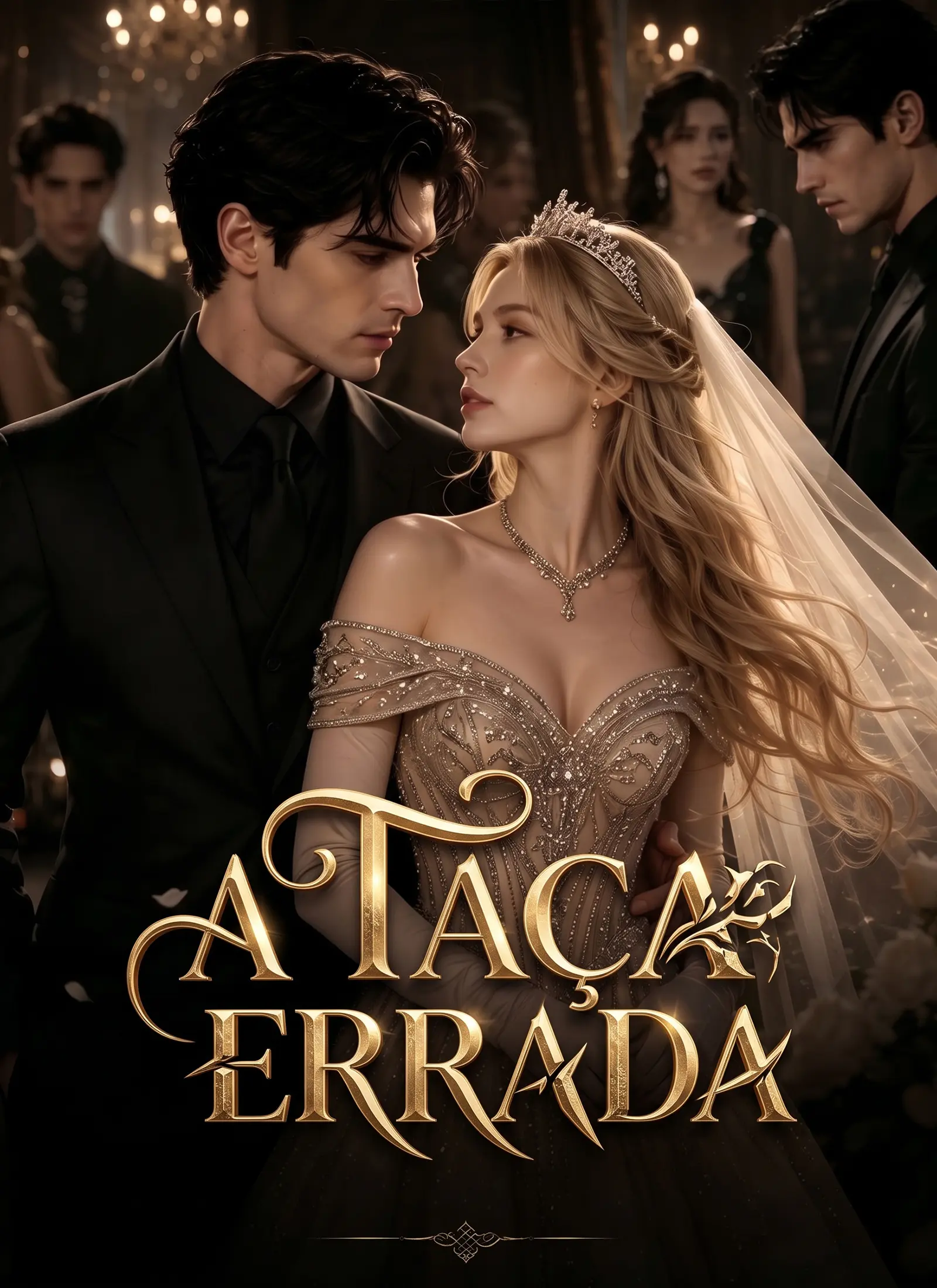 A Taça Errada short drama poster