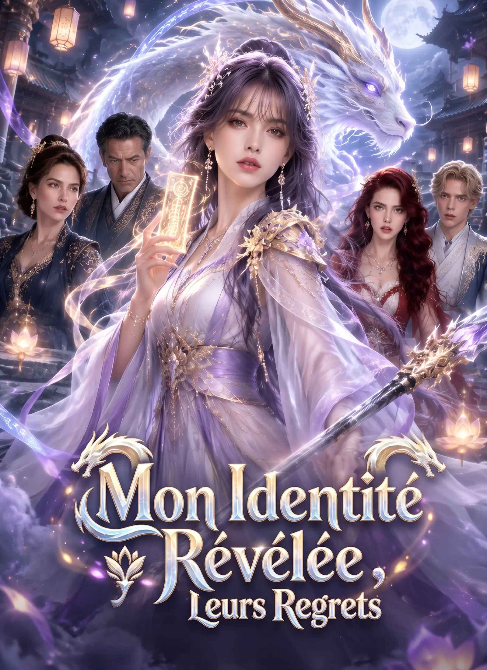Mon Identité Révélée, Leurs Regrets short drama poster