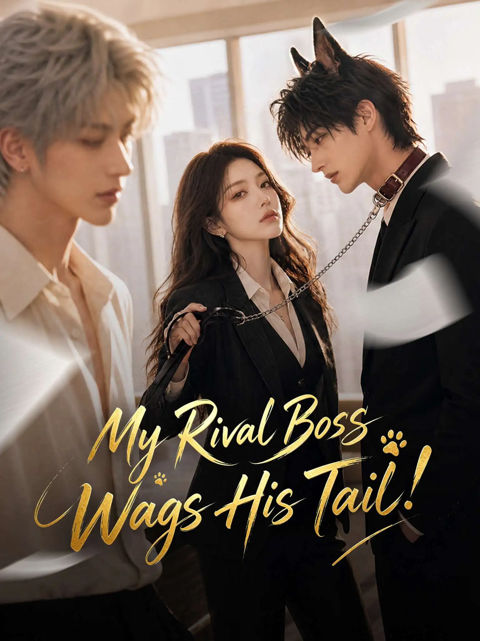 对家boss他会摇尾巴！ short drama poster