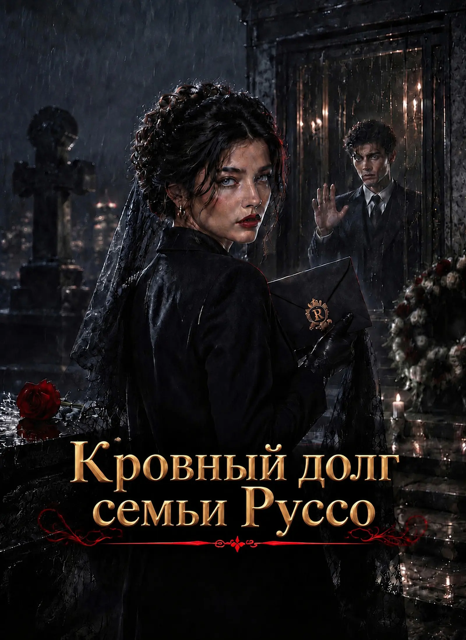 Кровный долг семьи Руссо short drama poster